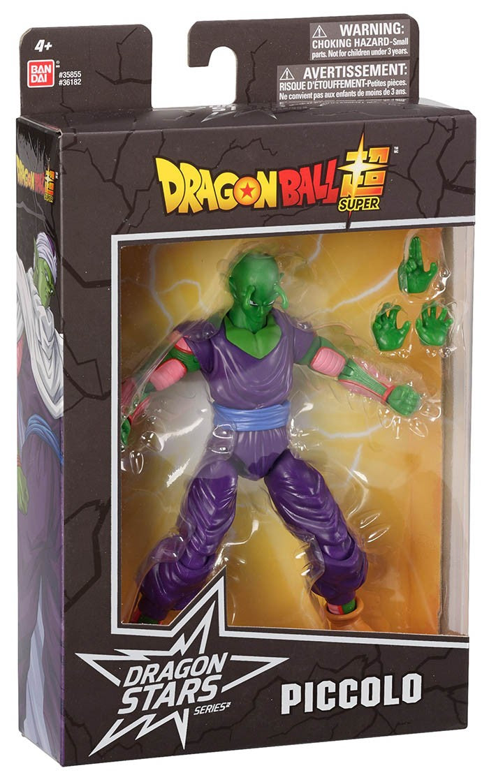 Dragon Stars Series Piccolo Action Figure