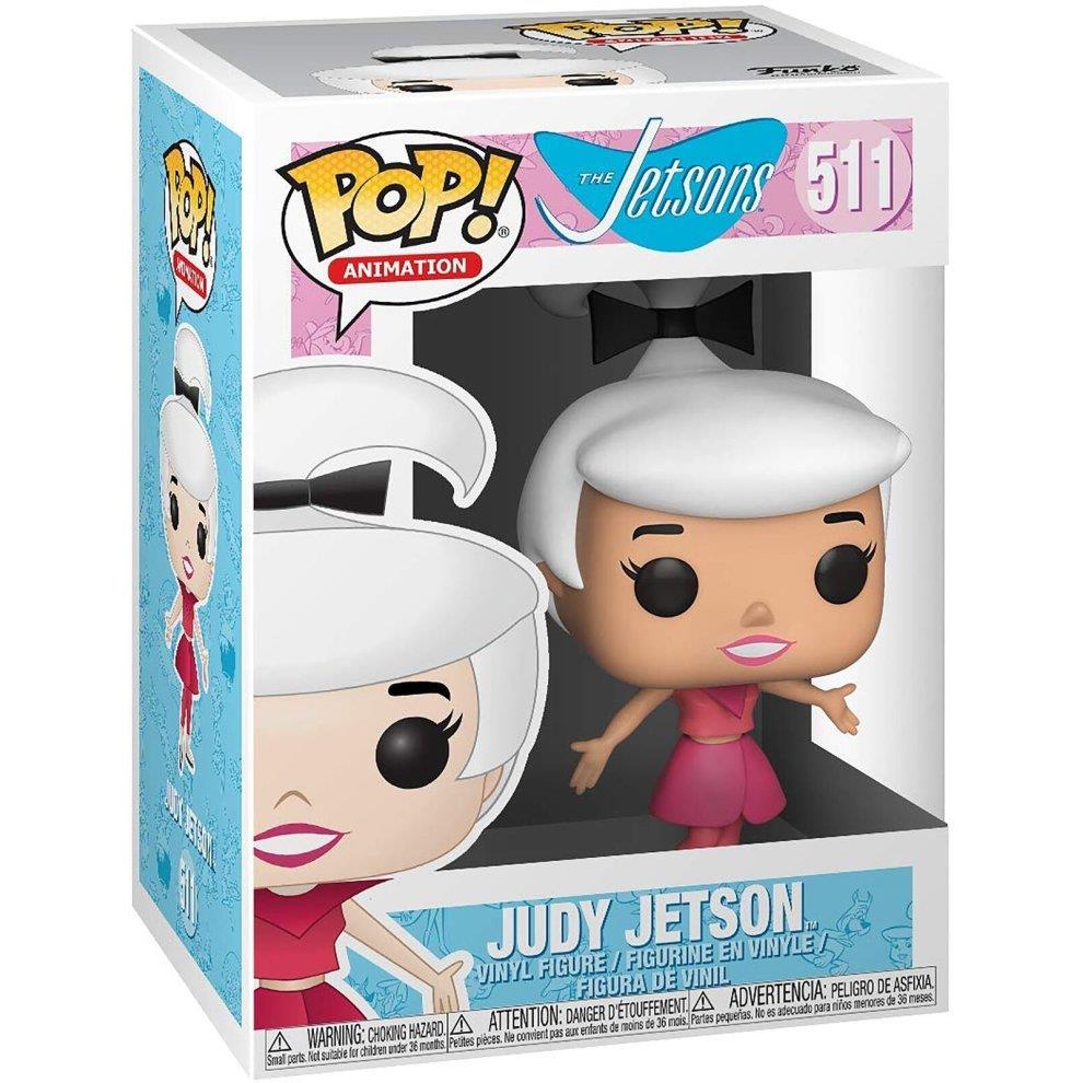 Funko Pop! Animation The Jetsons Judy Jetson Vinyl Figure