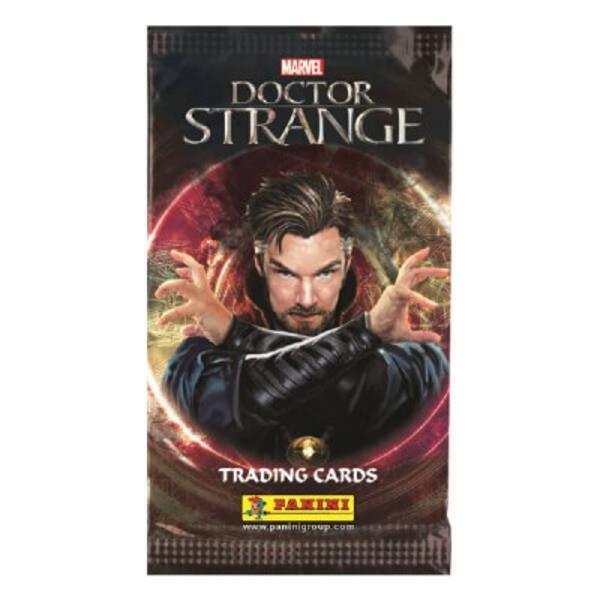 Marvel Doctor Strange Trading Cards Sealed Box Of 36
