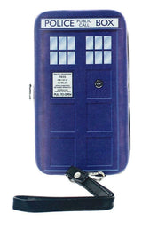 Doctor Who iPhone 5/5S Hinge Wallet