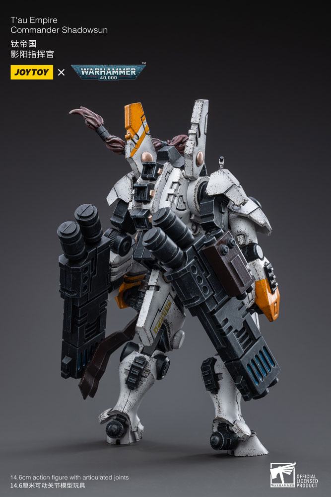 Warhammer 40K T'au Empire Commander Shadowsun
