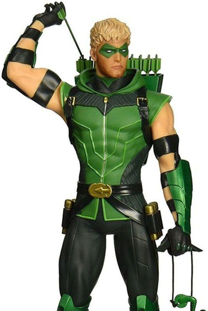 DC Comics Icons Statue Green Arrow