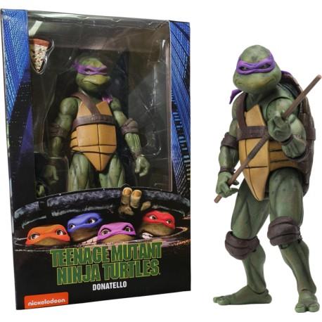 TEENAGE MUTANT NINJA TURTLES DONATELLO 7 INCH SCALE ACTION FIGURE