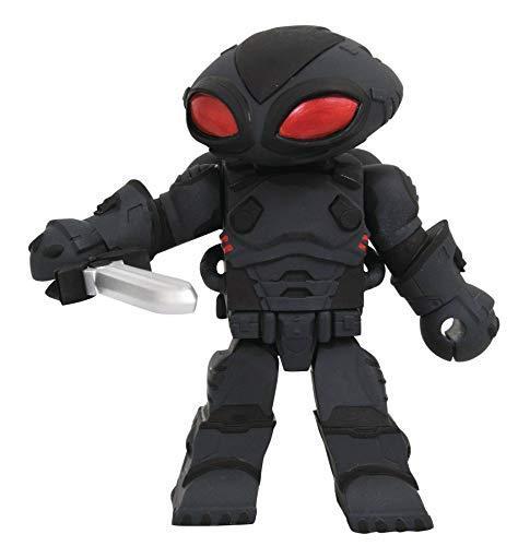 DC Comics Aquaman Movie Black Manta Vinimate Figure