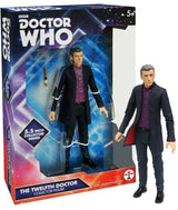 Doctor Who - 12th twelfth Doctor action figure