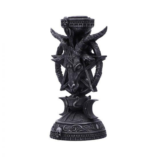 Light Of Baphomet Candle Holder