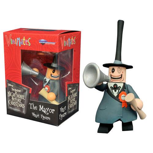 Disney Nightmare Before Christmas Mayor Vinimates Figure 14cm