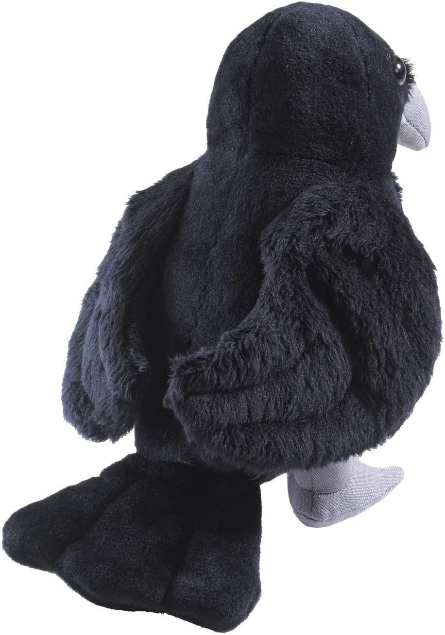 Plush Ravenclaw House Mascot & Cushion