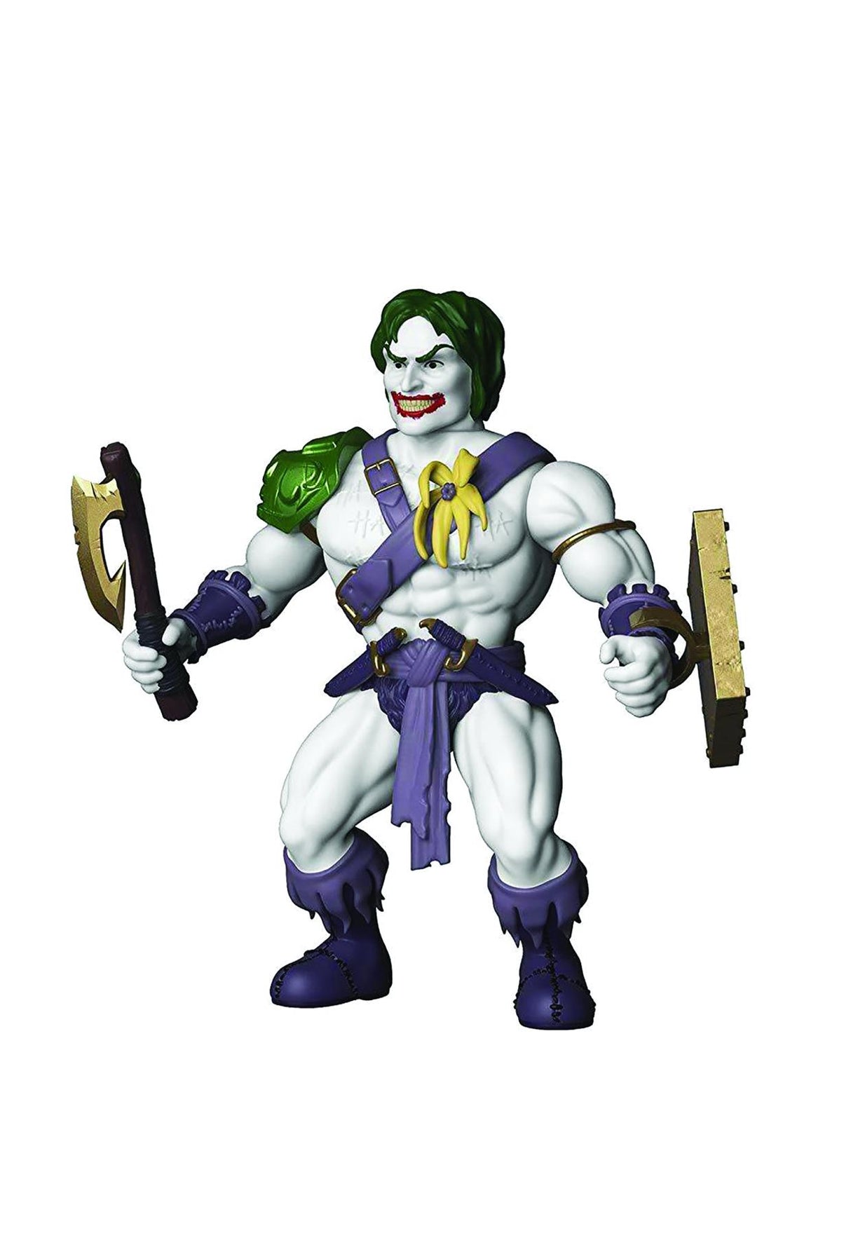 DC Comics FUNKO DC PRIMAL AGE JOKER ACTION FIGURE