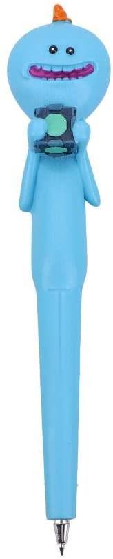 Rick and Morty Ballpoint Pen Mr Meeseeks 18 cm