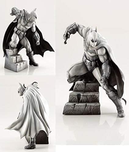 DC Comics Batman Arkham Series 10Th Ann Ltd Ed Artfx+ Statue