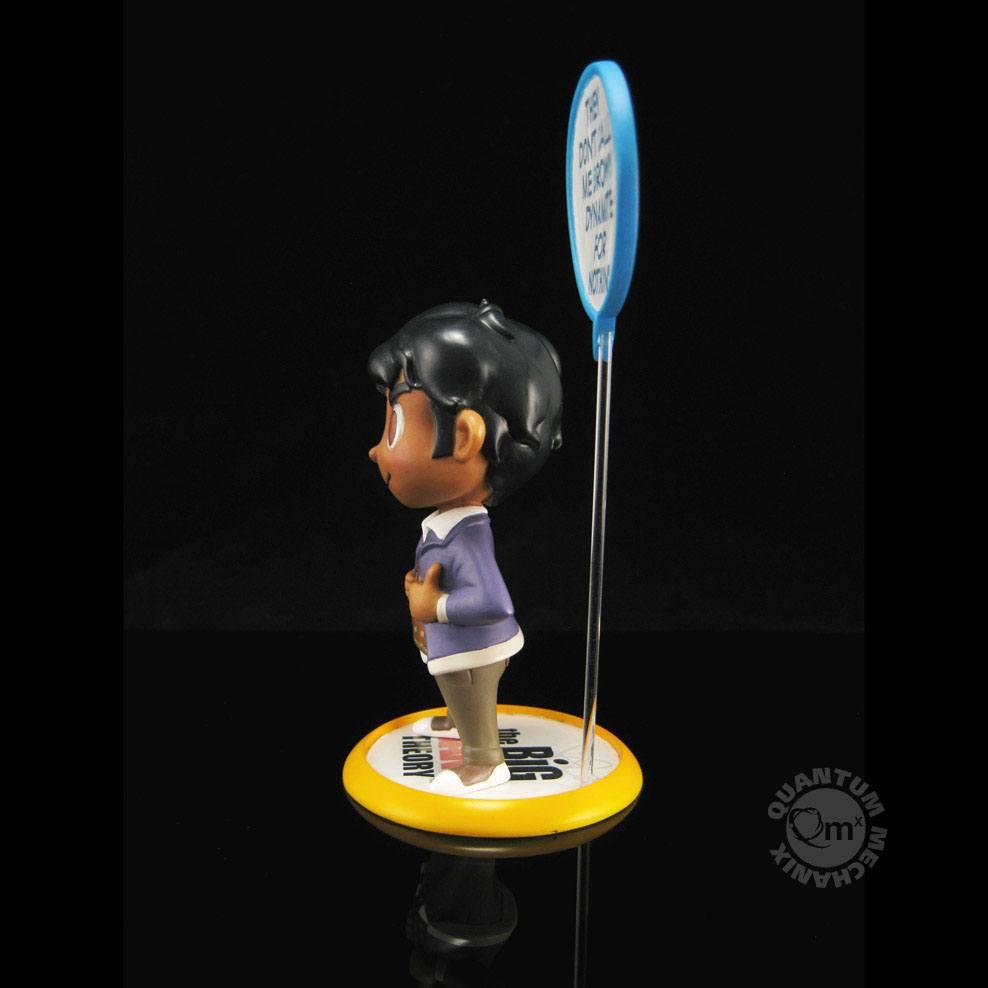 The Big Bang Theory Q-Pop Figure Rajesh Koothrappali 9 cm