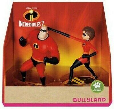 Bullyland The Incredibles 2 2PK Figure Set