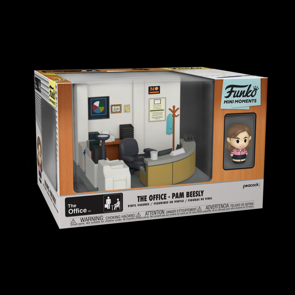 Funko Mini Moments The Office Pam Vinyl Figure