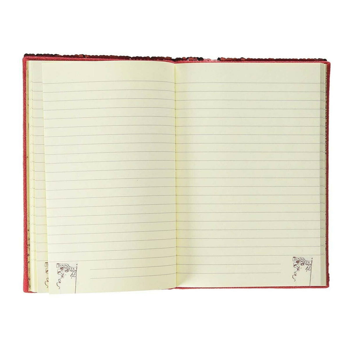 Harry Potter I Solemnly Swear Sequin Flip A5 Notebook