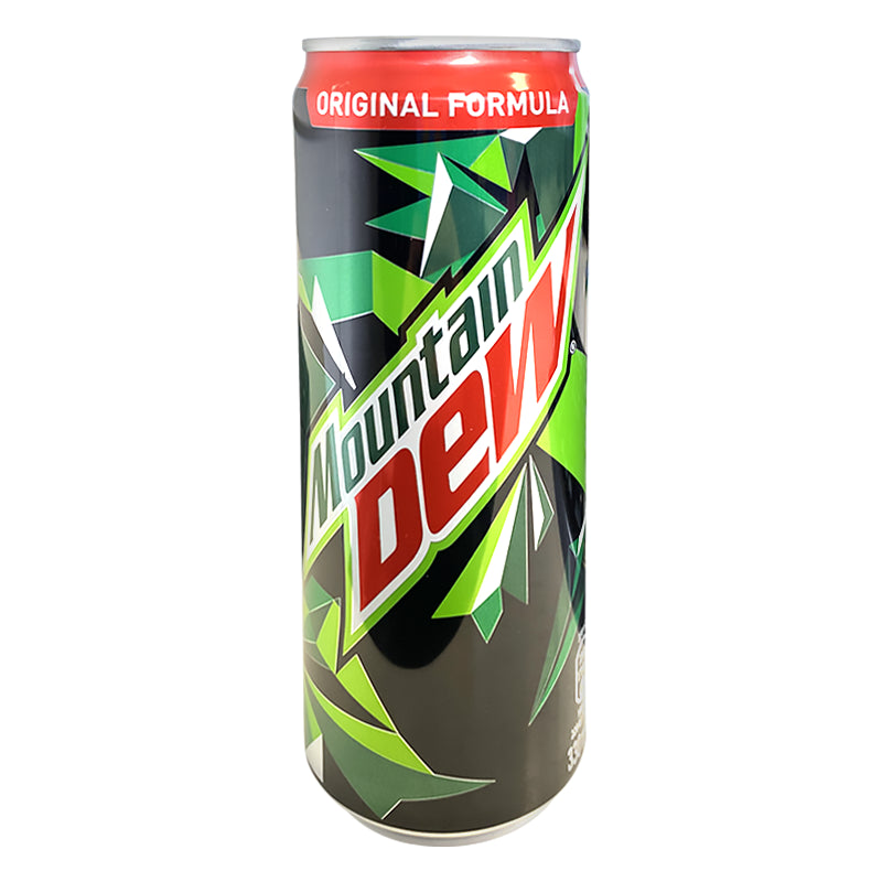 Mountain Dew (EU) 330ml