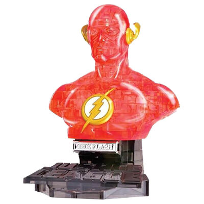 DC Comics Justice League The FLash 72 Piece 3D Puzzle