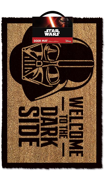 Star Wars (Welcome To The Darkside) Door Mat