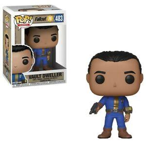 Fallout 76 Vault Dweller Funko Vinyl Figure