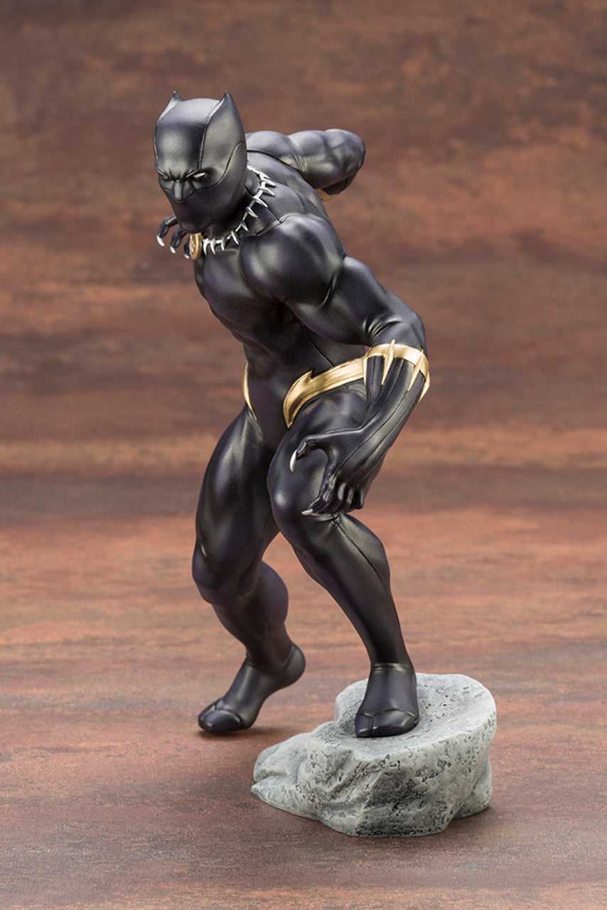 Marvel Universe Black Panther Artfx+ Statue