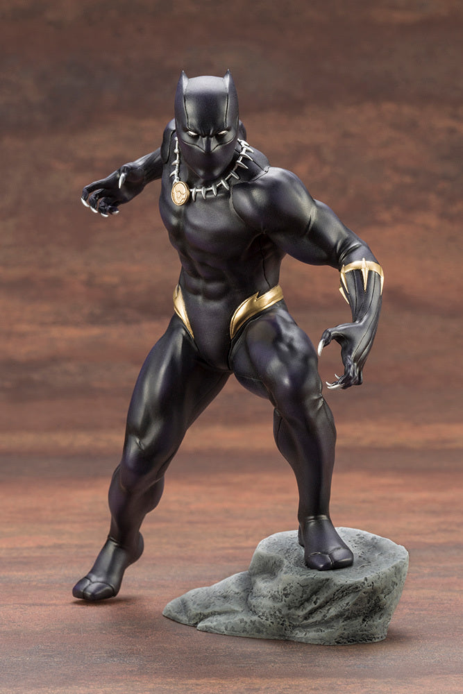 Marvel Universe Black Panther Artfx+ Statue