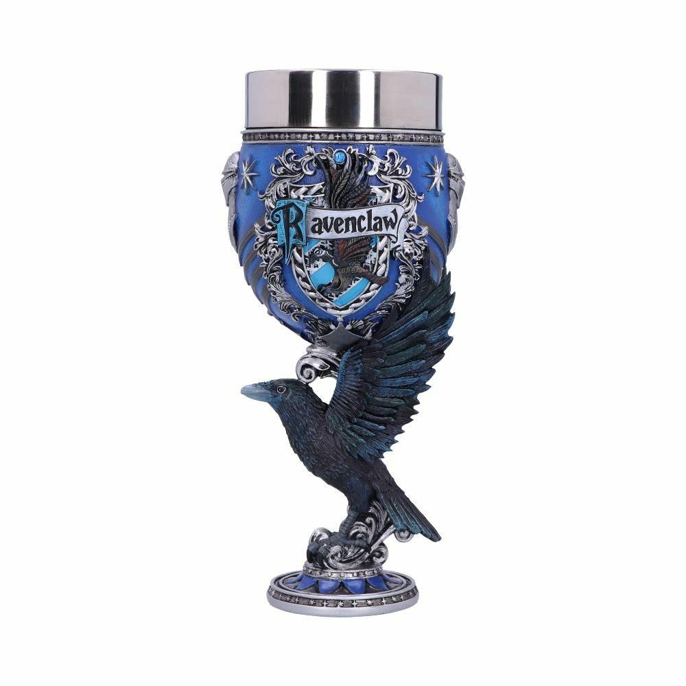 Harry Potter Ravenclaw Hogwarts House Collectable Goblet 19.5cm