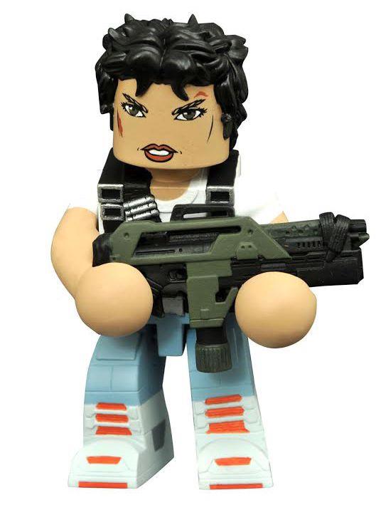 Diamond Select Aliens Ripley Vinimate Figure