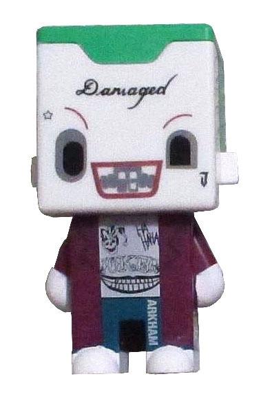 SD Toys Pixel Suicide Squad The Joker PVC Mini Figure