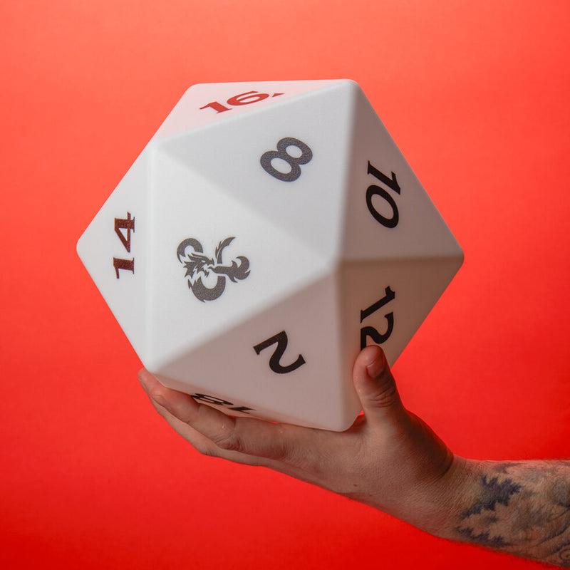 Dungeons and Dragons D20 Light V2