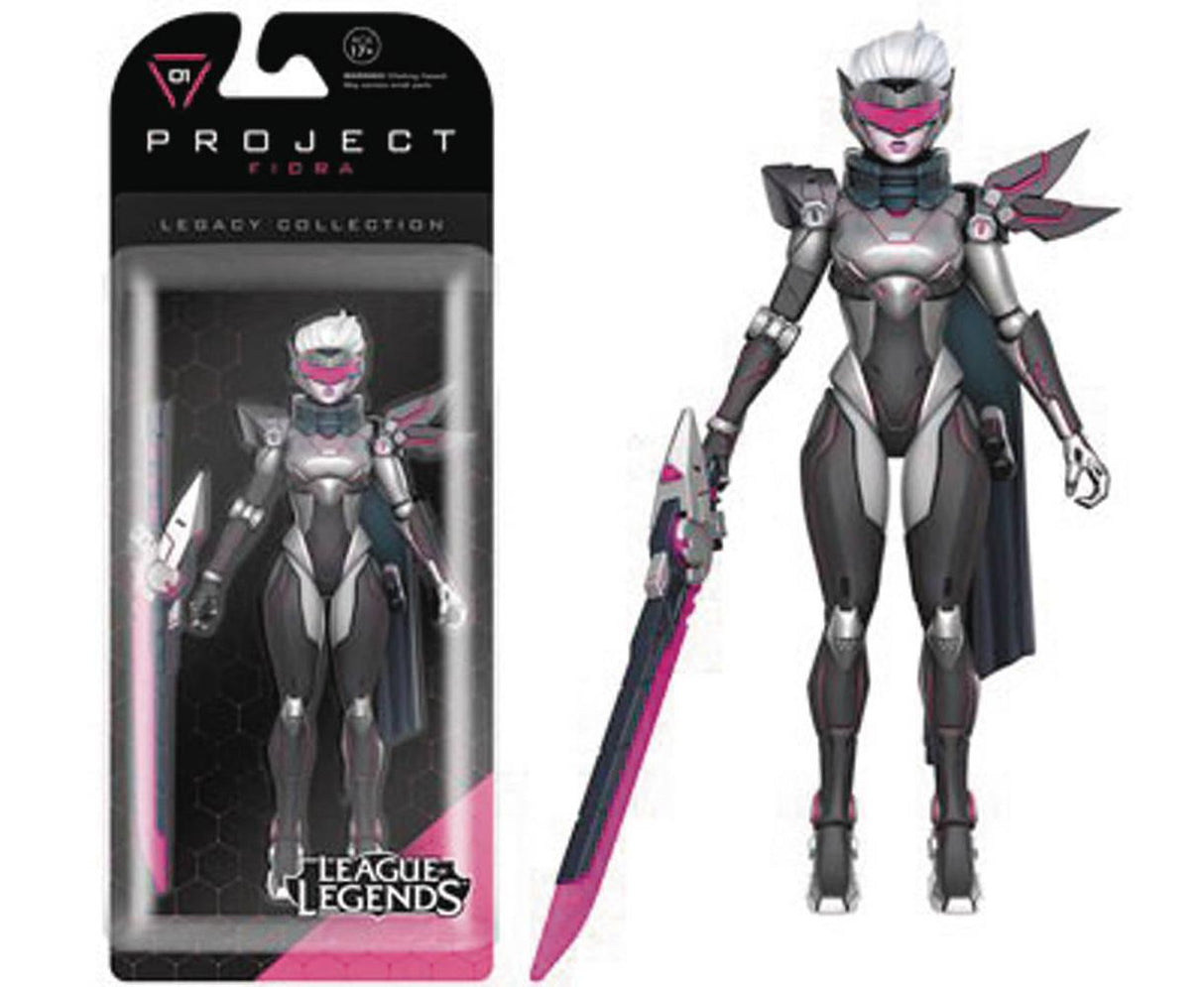 League of Legends - Project Fiora - Legacy Collection Action Figure by Funko