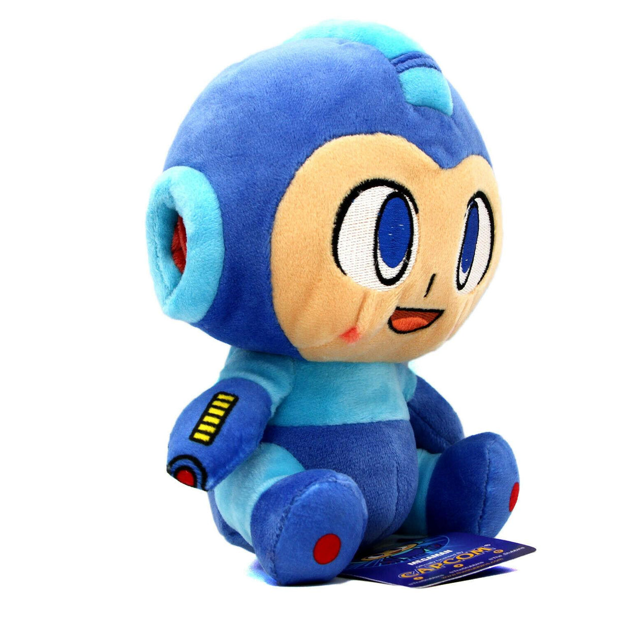 Megaman CAPCOM Stubbins Plush