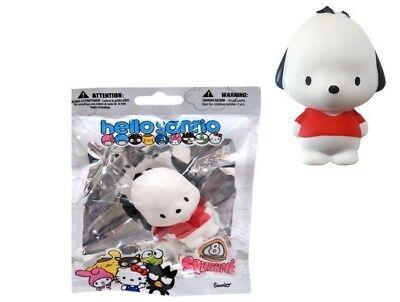 Hello Sanrio Squishme Pochacco