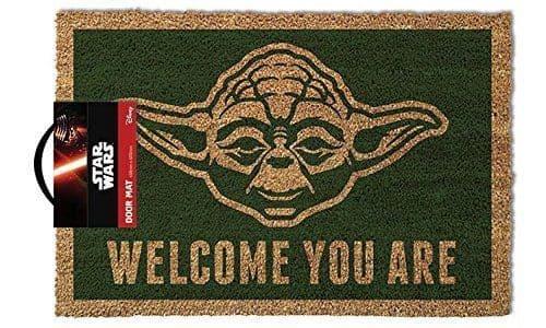 Star Wars (Yoda) Door Mat