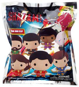 Shazam!: 3D PVC Figural Keychain