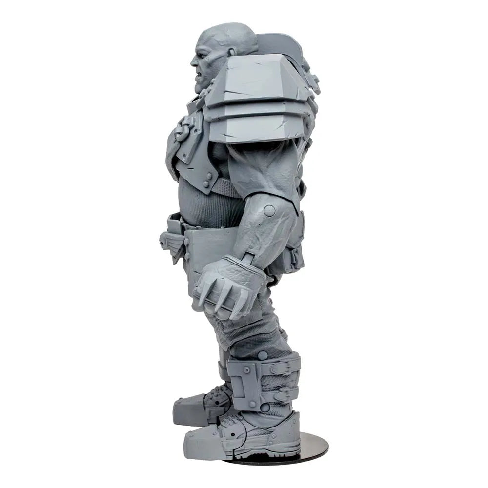 Warhammer 40k Dark Tide Megafig Ogryn Artist Proof Action Figure