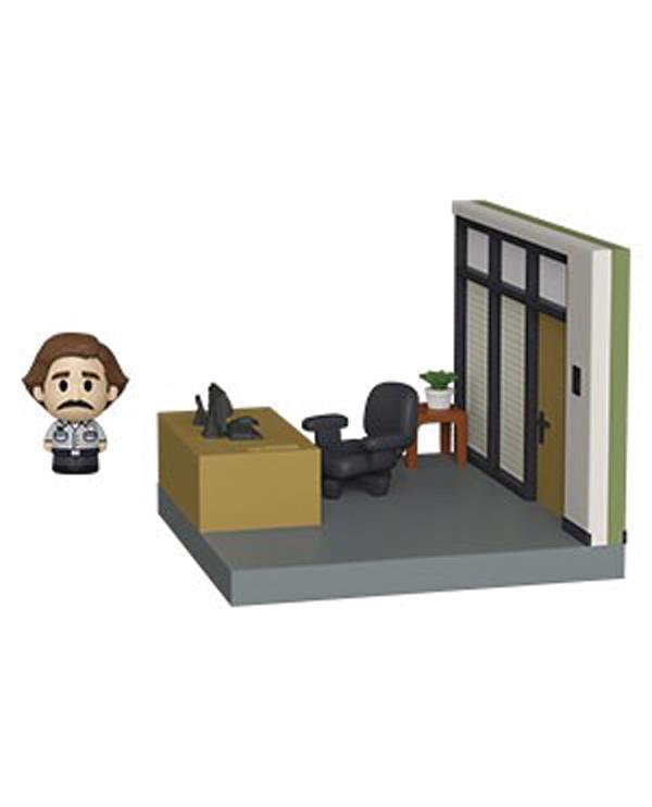 Funko Mini Moments The Office Jim Vinyl Figure