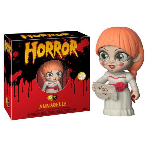 FUNKO 5 STAR HORROR ANNABELLE VINYL FIGURE