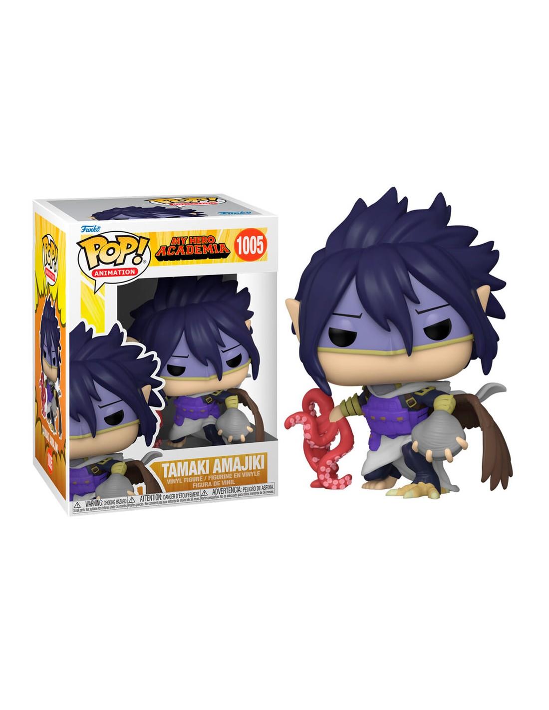 My Hero Academia Tamaki Amajiki Pop! Vinyl