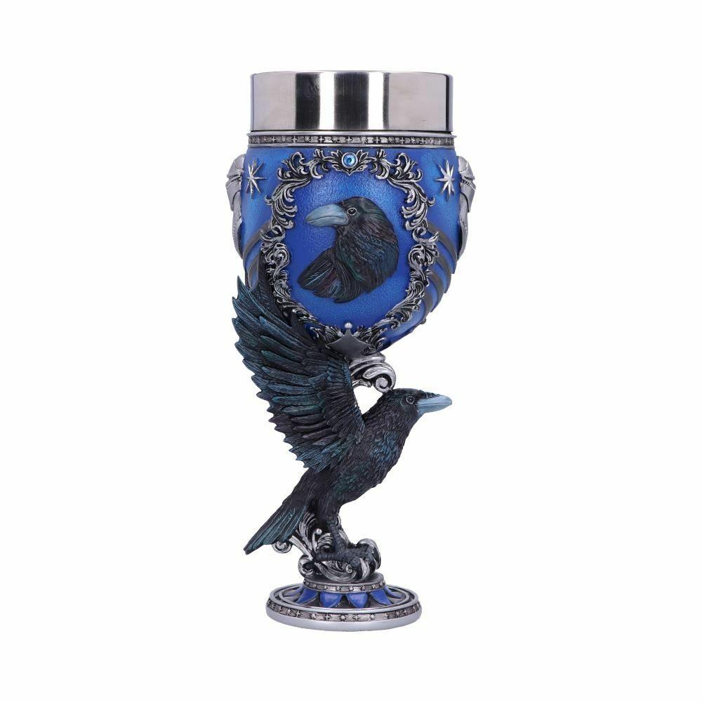 Harry Potter Ravenclaw Hogwarts House Collectable Goblet 19.5cm