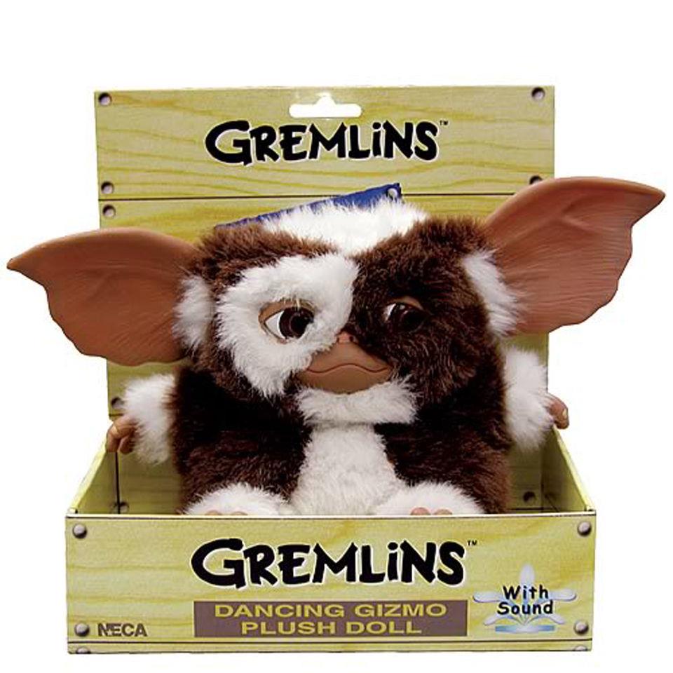 NECA Gremlins Musical Dancing Gizmo Plush