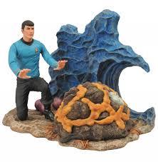 Star Trek The Origional Series Spock Select Action Figure