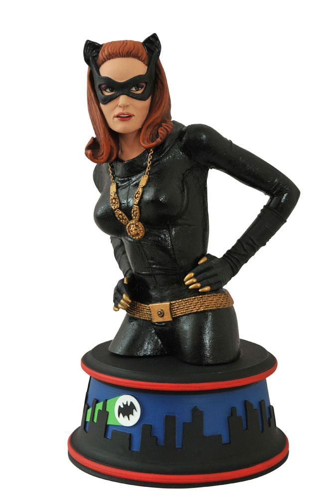 DC Comics Batman (1966) Catwoman Bust
