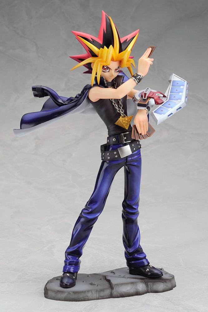 Kotobukiya Yu-Gi-Oh! ARTFX J Statue - Yami Yugi