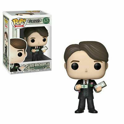 TRADING PLACES LOUIS WINTHORPE III FUNKO POP! VINYL
