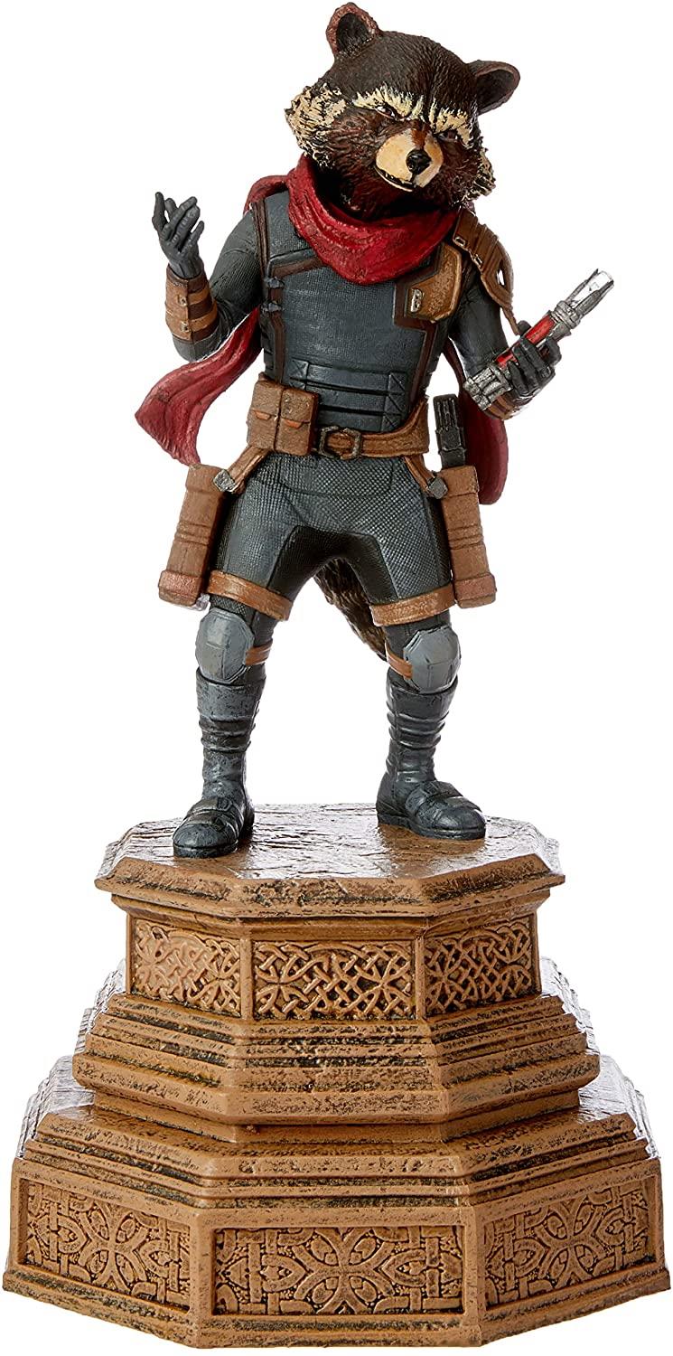 Marvel Gallery Avengers Endgame Rocket Raccoon Pvc Statue