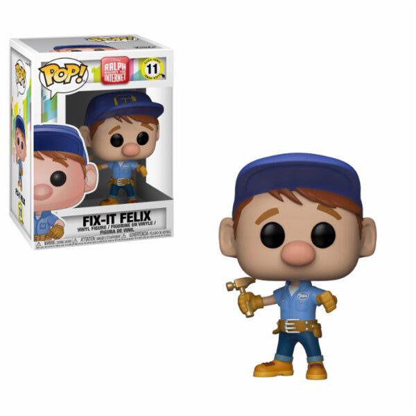 Pop Disney Wreck It Ralph 2 Fix It Felix Figure
