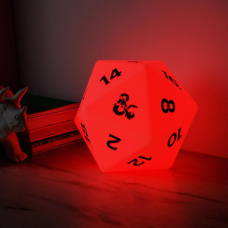 Dungeons and Dragons D20 Light V2