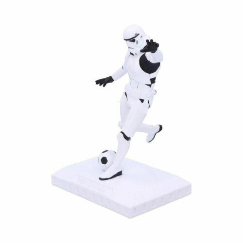 Star Wars Stormtrooper (Footballer) Back of The Net Statue