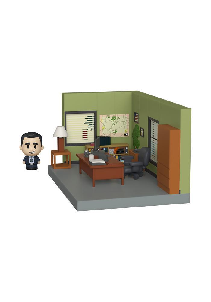 Funko Mini Moments The Office Michael Vinyl Figure