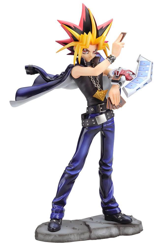 Kotobukiya Yu-Gi-Oh! ARTFX J Statue - Yami Yugi